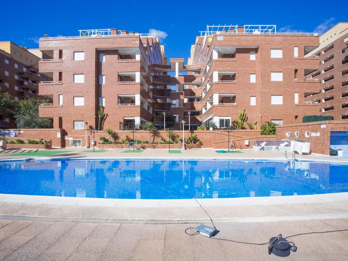 Apartment Playa Coral I By Interhome Oropesa del Mar Eksteriør billede