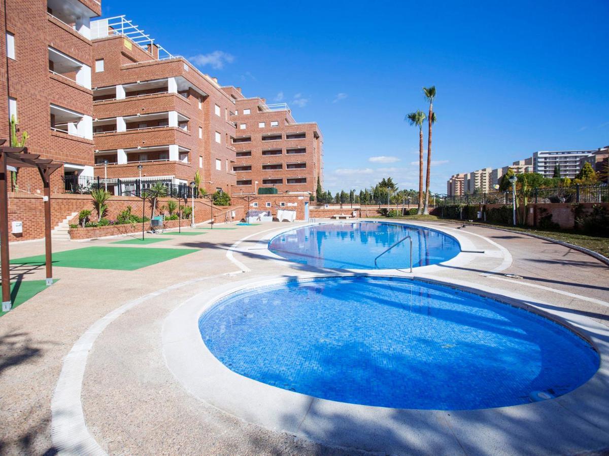 Apartment Playa Coral I By Interhome Oropesa del Mar Eksteriør billede
