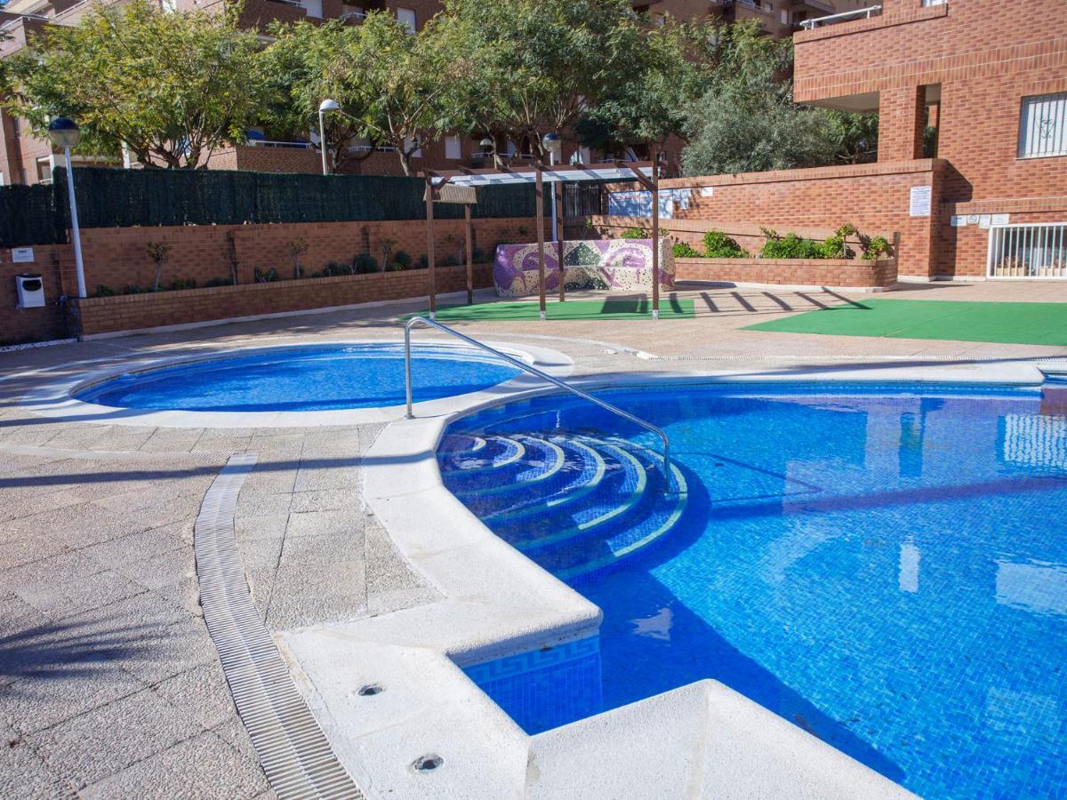 Apartment Playa Coral I By Interhome Oropesa del Mar Eksteriør billede