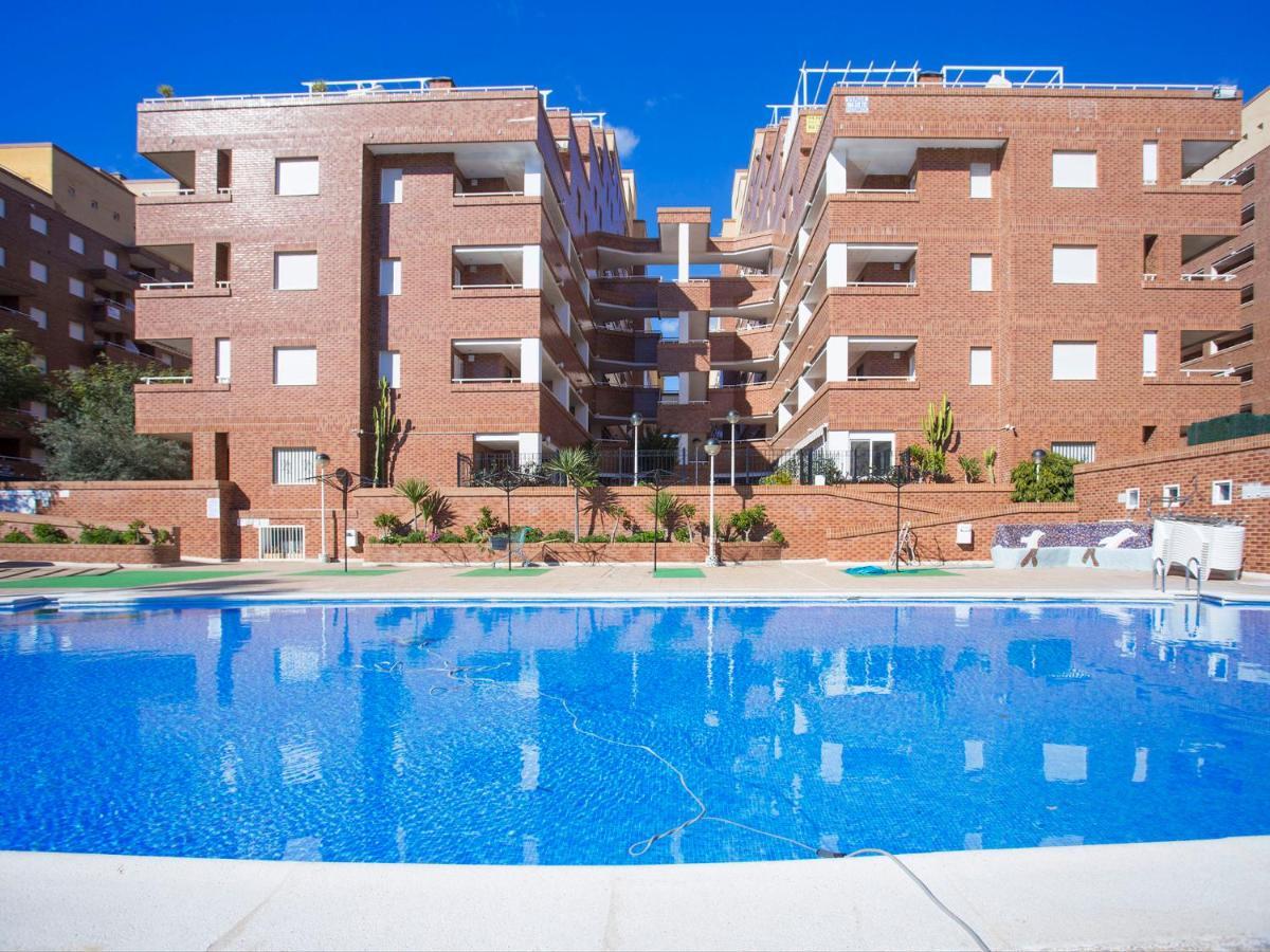 Apartment Playa Coral I By Interhome Oropesa del Mar Eksteriør billede