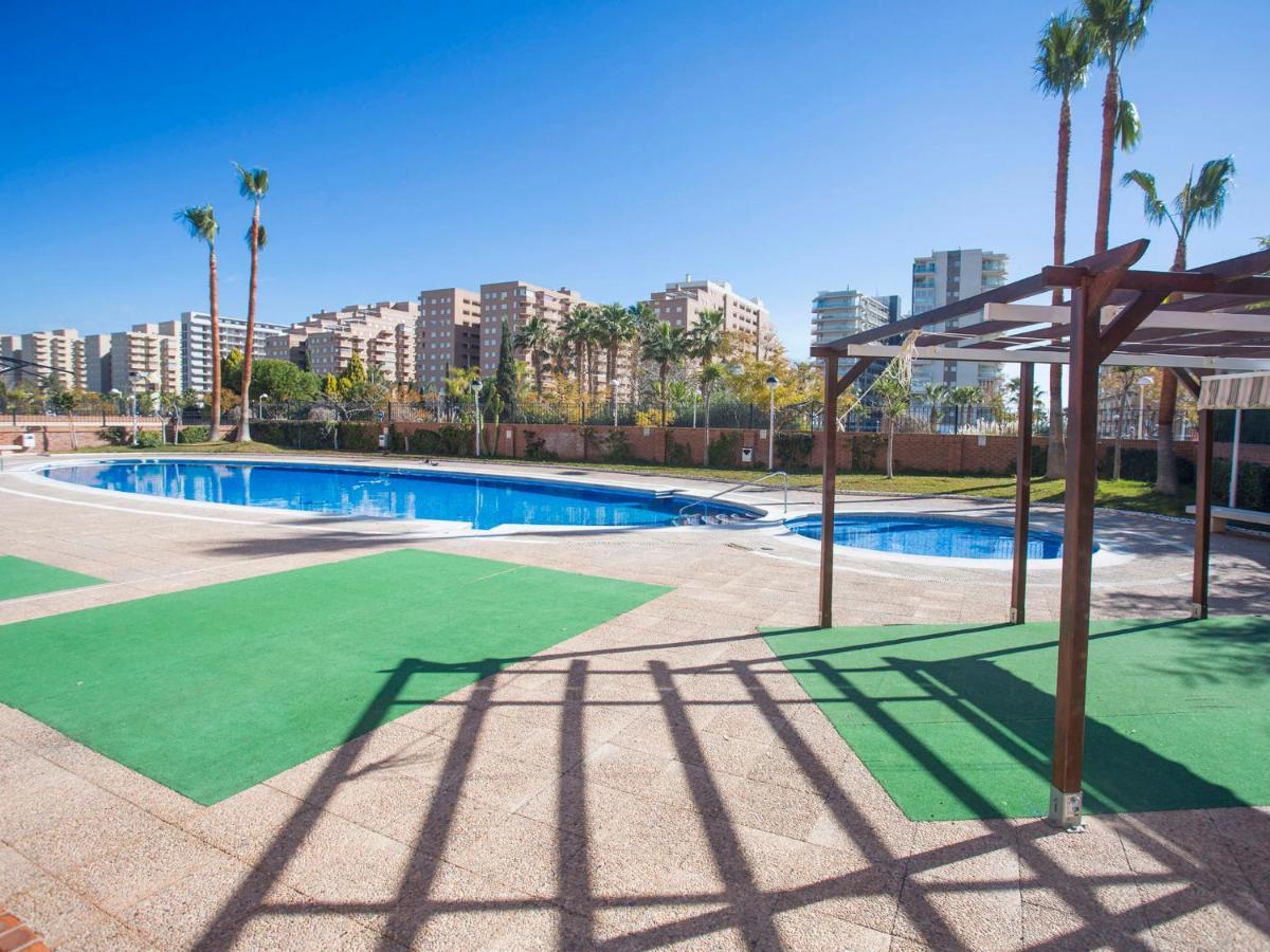 Apartment Playa Coral I By Interhome Oropesa del Mar Eksteriør billede