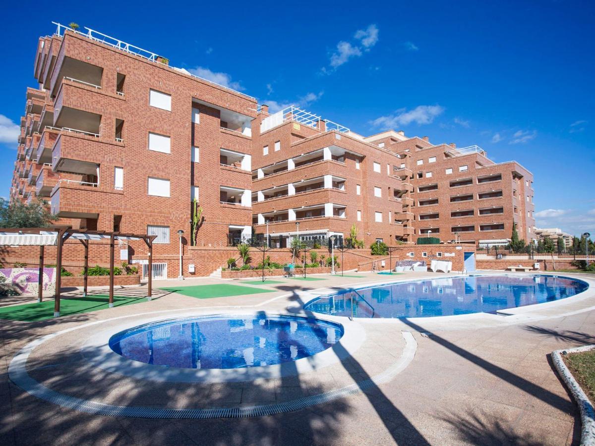 Apartment Playa Coral I By Interhome Oropesa del Mar Eksteriør billede