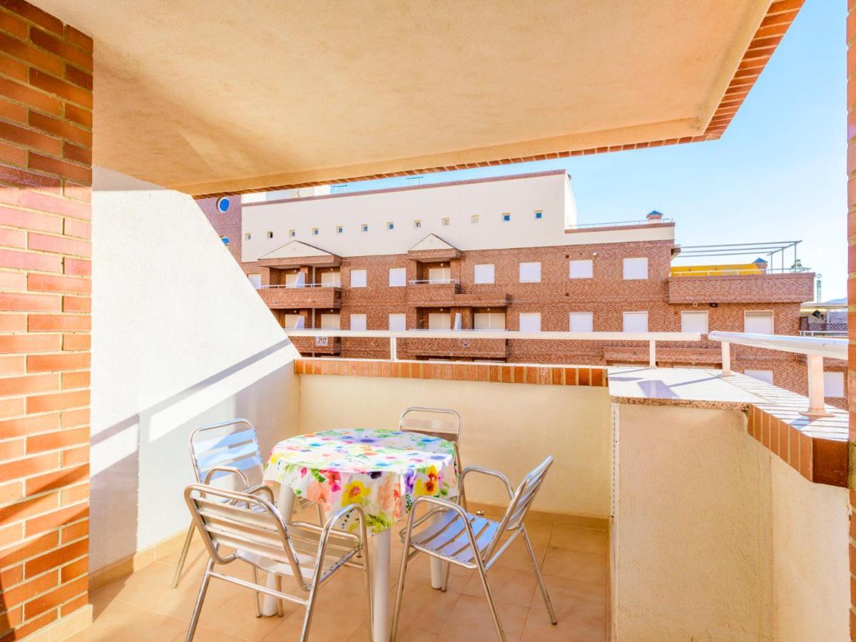 Apartment Playa Coral I By Interhome Oropesa del Mar Eksteriør billede