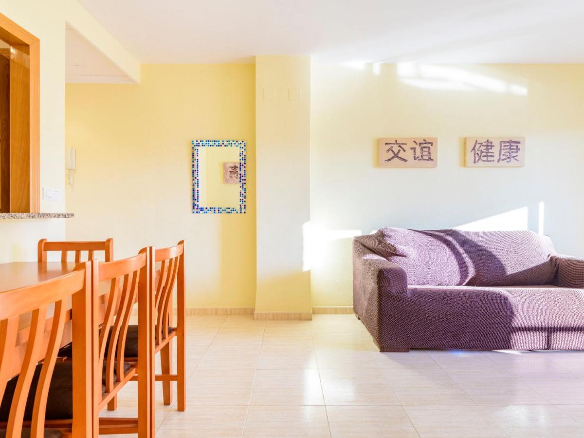 Apartment Playa Coral I By Interhome Oropesa del Mar Eksteriør billede