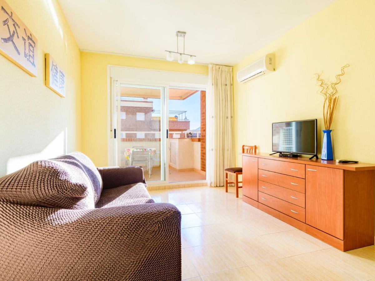 Apartment Playa Coral I By Interhome Oropesa del Mar Eksteriør billede