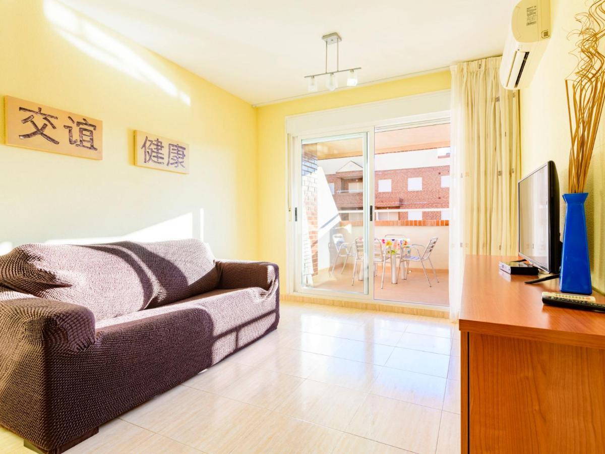 Apartment Playa Coral I By Interhome Oropesa del Mar Eksteriør billede