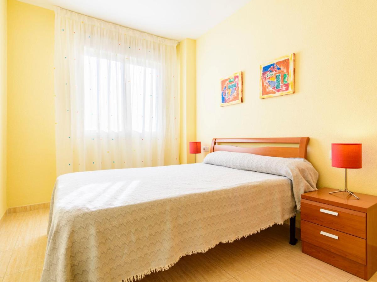 Apartment Playa Coral I By Interhome Oropesa del Mar Eksteriør billede