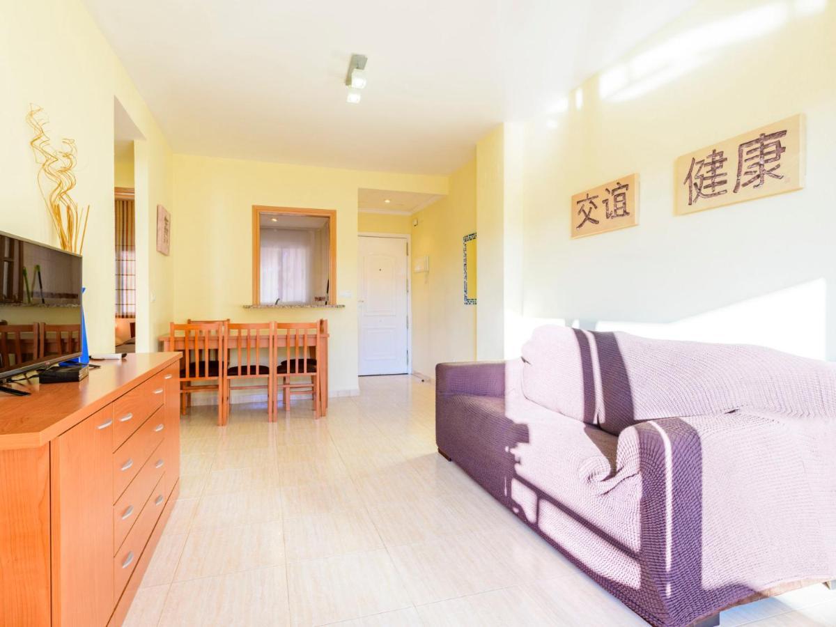 Apartment Playa Coral I By Interhome Oropesa del Mar Eksteriør billede