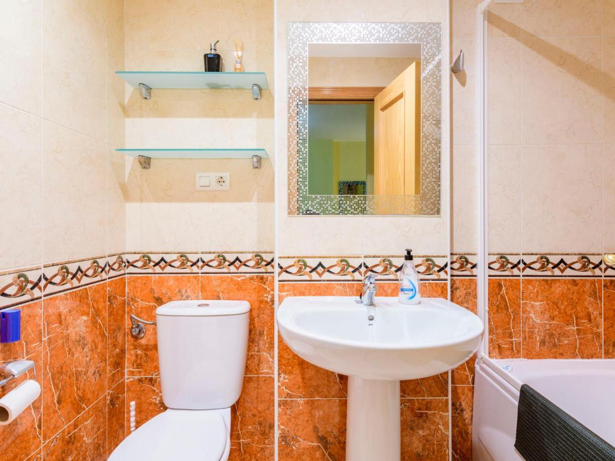 Apartment Playa Coral I By Interhome Oropesa del Mar Eksteriør billede