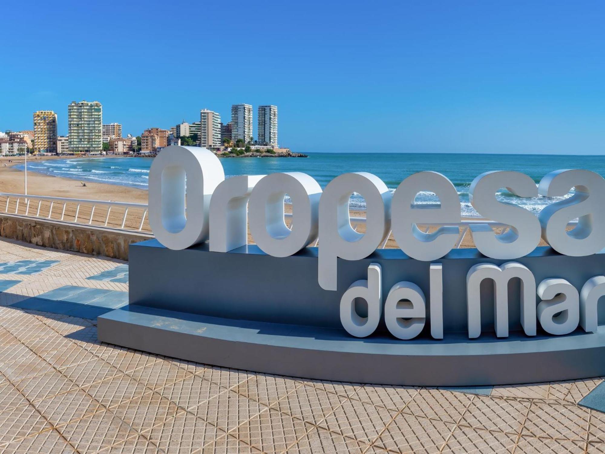 Apartment Playa Coral I By Interhome Oropesa del Mar Eksteriør billede