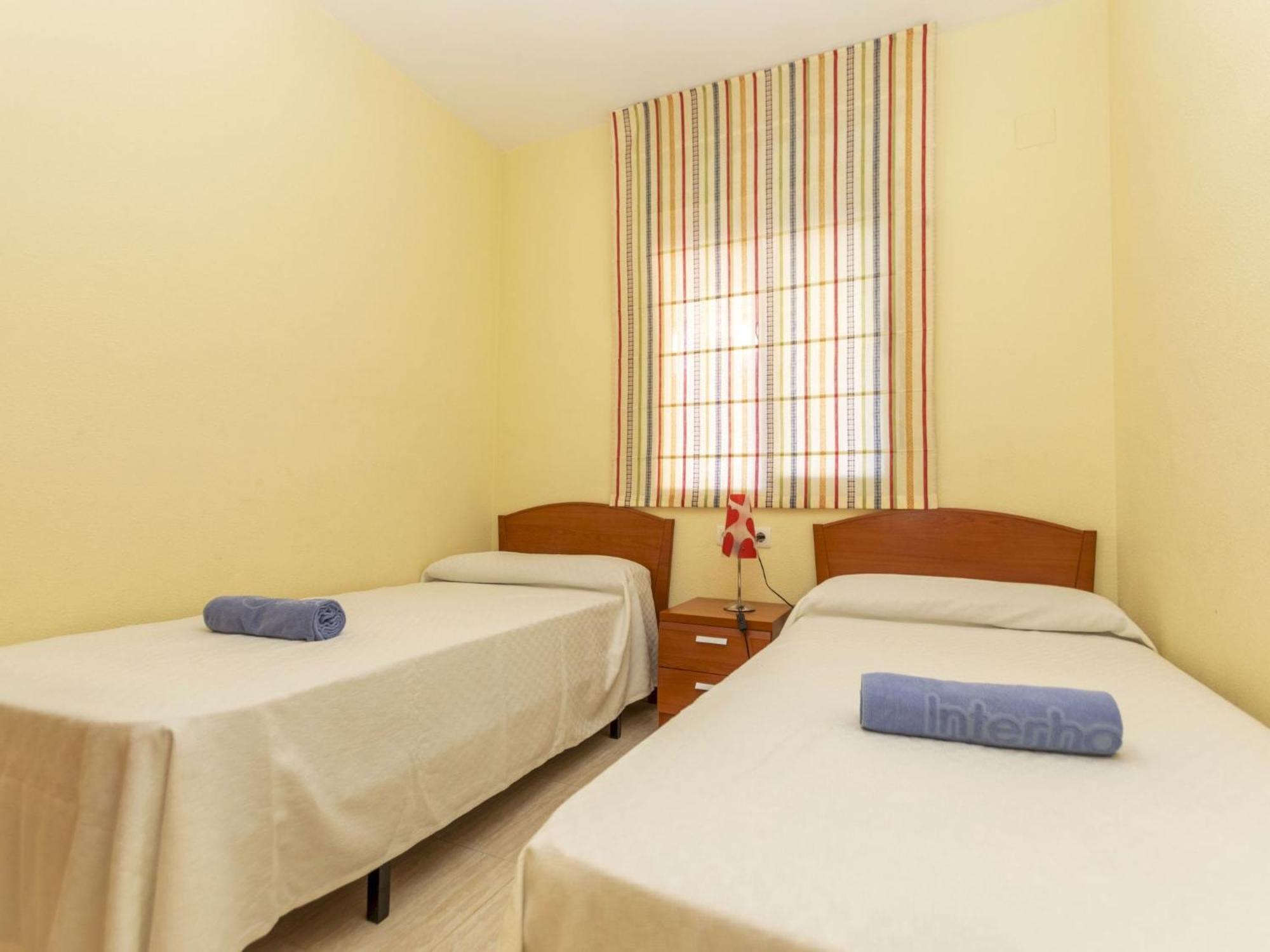 Apartment Playa Coral I By Interhome Oropesa del Mar Eksteriør billede