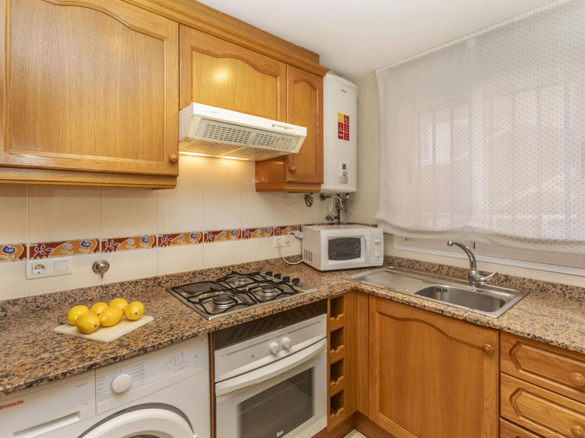 Apartment Playa Coral I By Interhome Oropesa del Mar Eksteriør billede