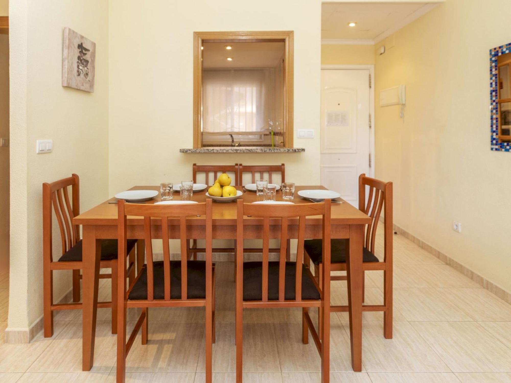 Apartment Playa Coral I By Interhome Oropesa del Mar Eksteriør billede