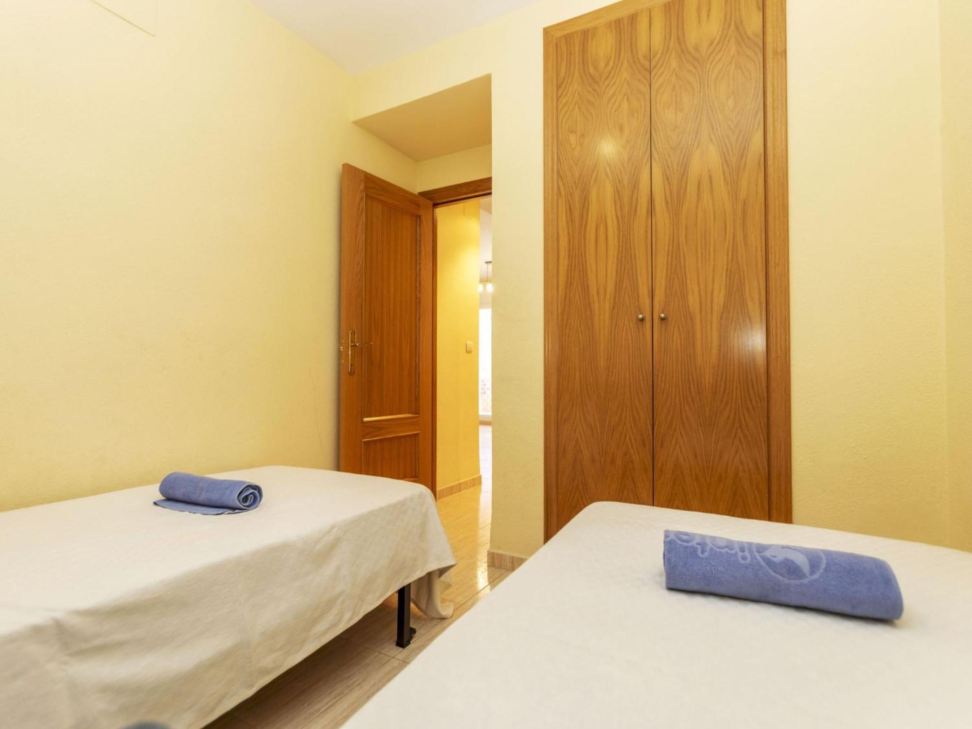 Apartment Playa Coral I By Interhome Oropesa del Mar Eksteriør billede