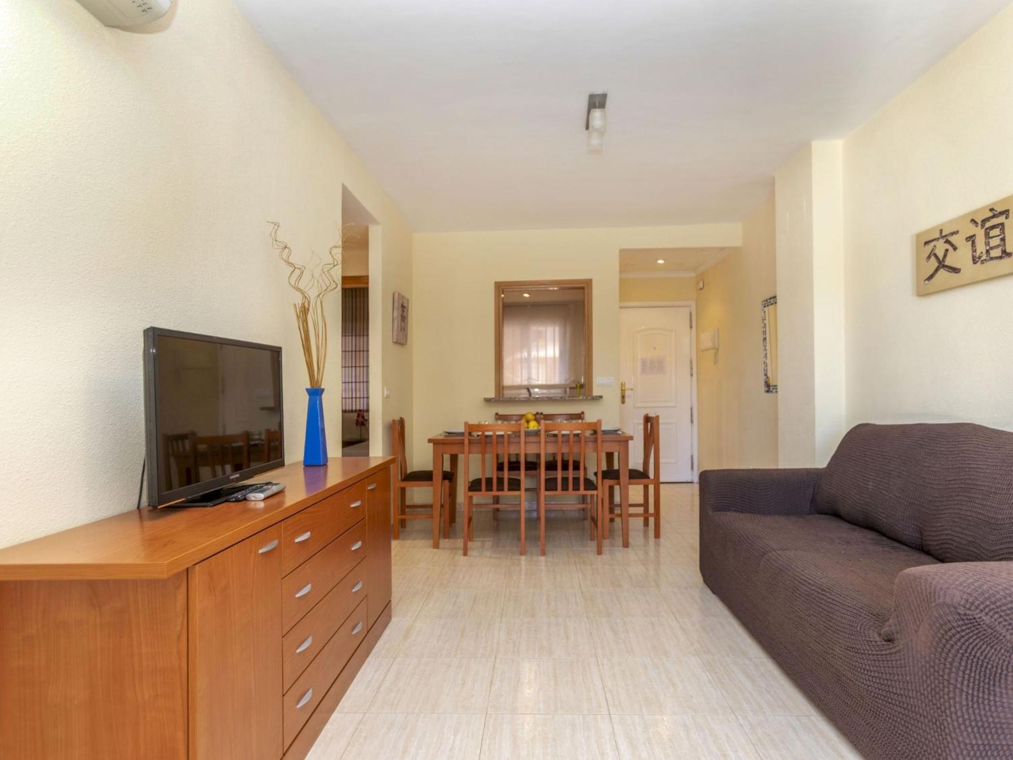 Apartment Playa Coral I By Interhome Oropesa del Mar Eksteriør billede