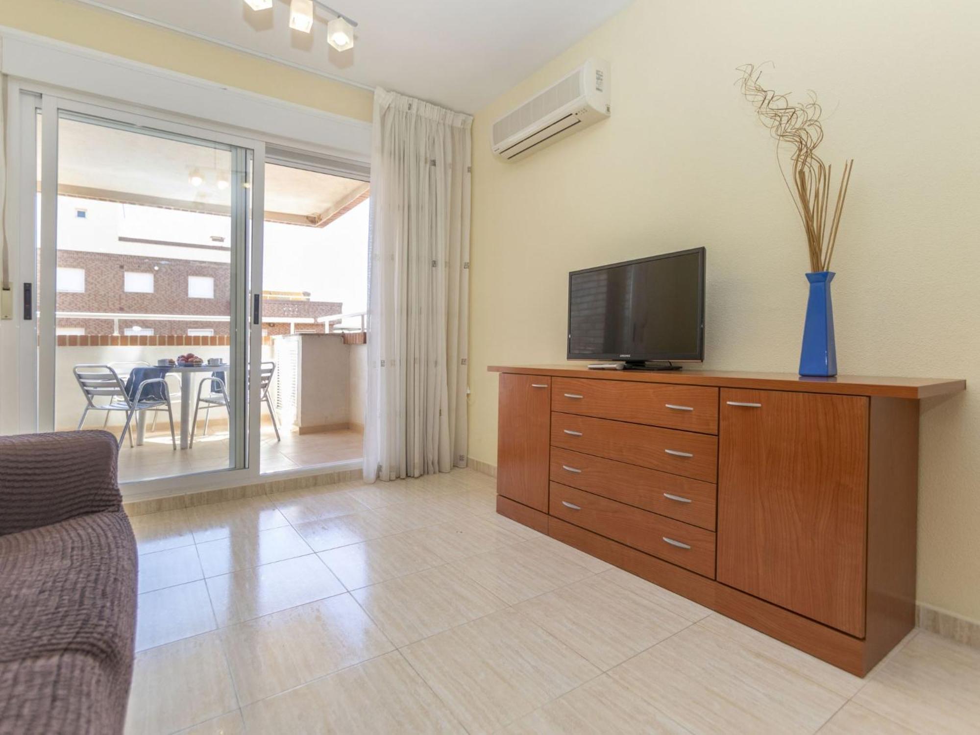 Apartment Playa Coral I By Interhome Oropesa del Mar Eksteriør billede