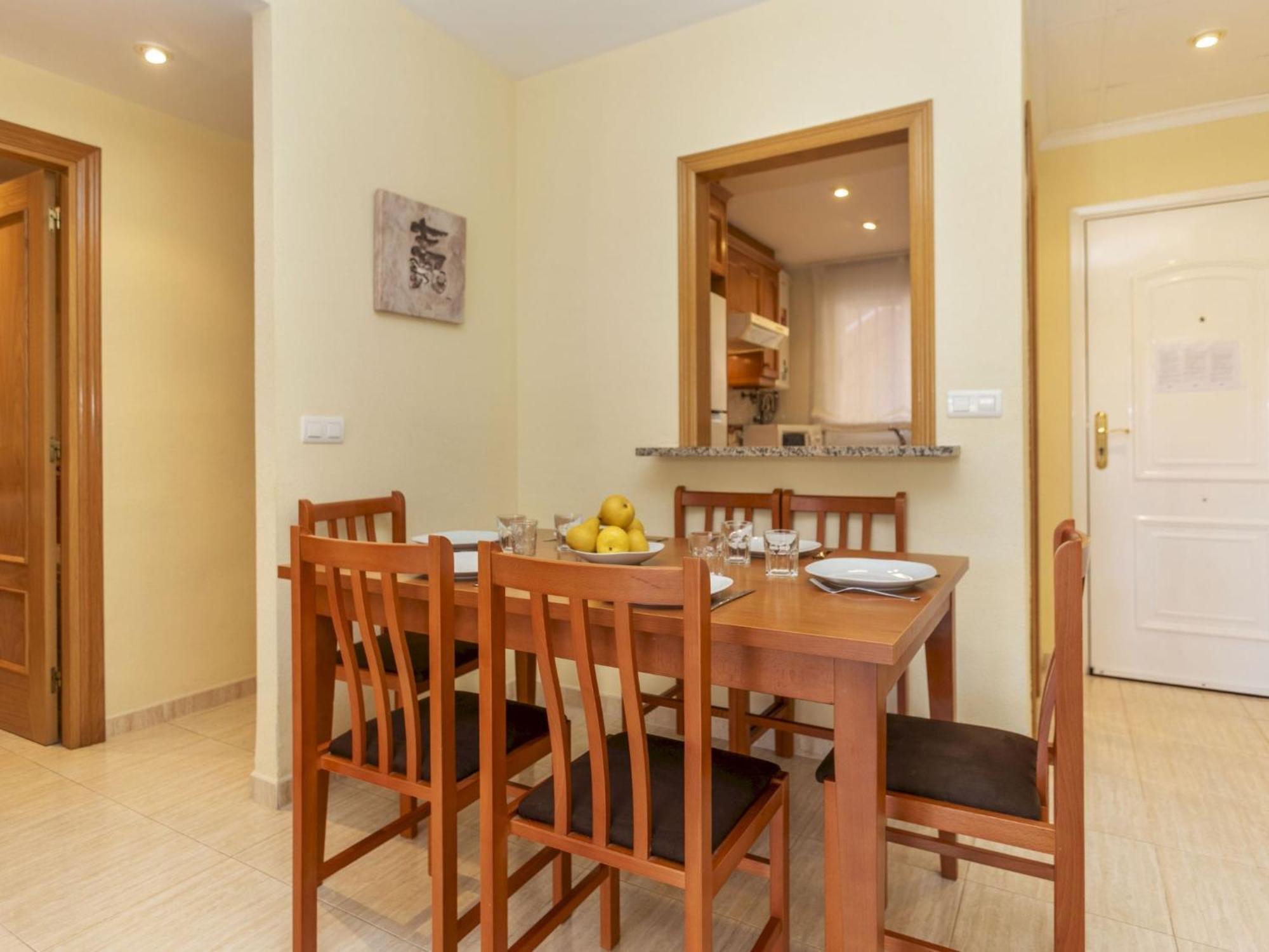 Apartment Playa Coral I By Interhome Oropesa del Mar Eksteriør billede