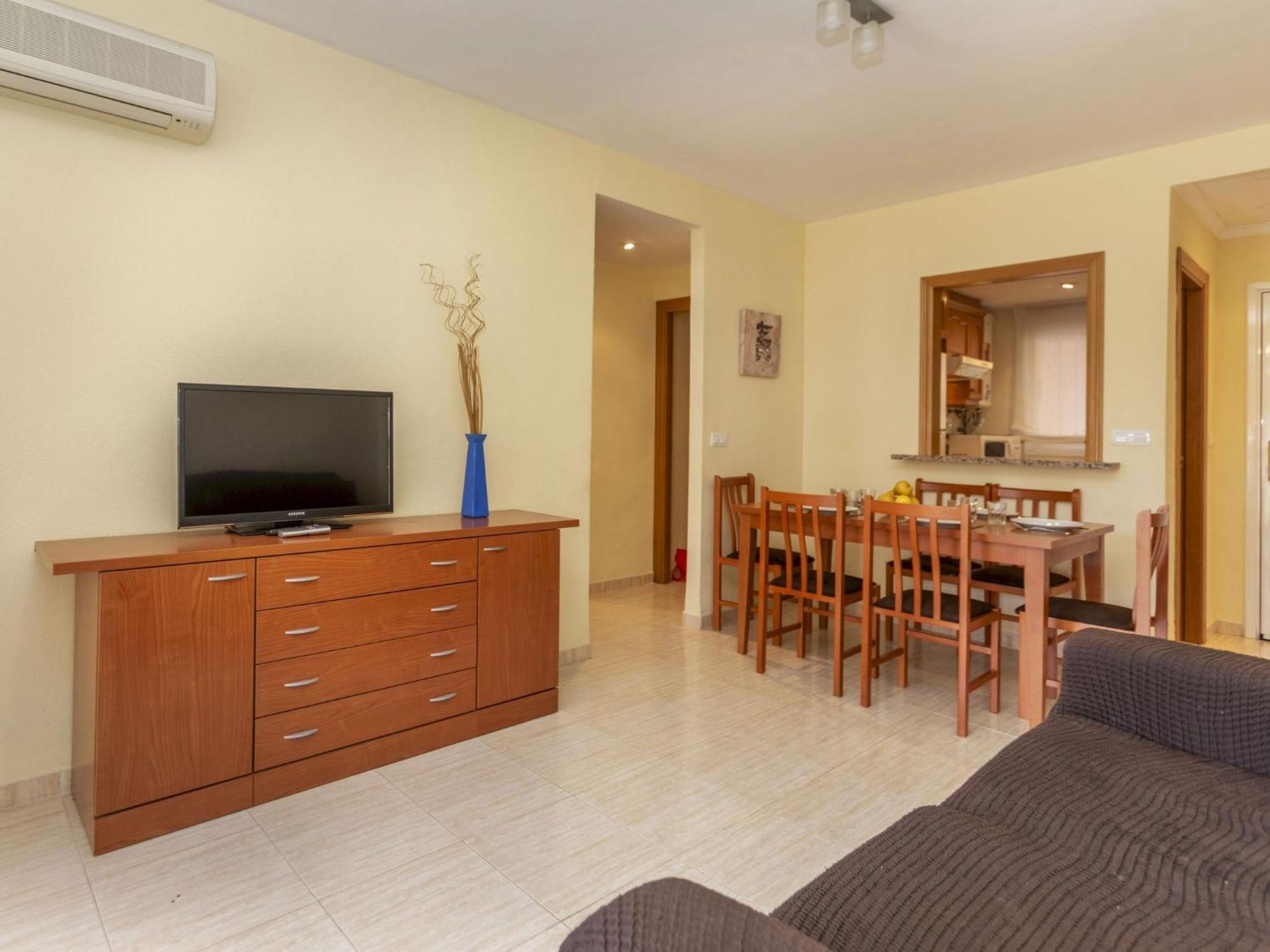 Apartment Playa Coral I By Interhome Oropesa del Mar Eksteriør billede