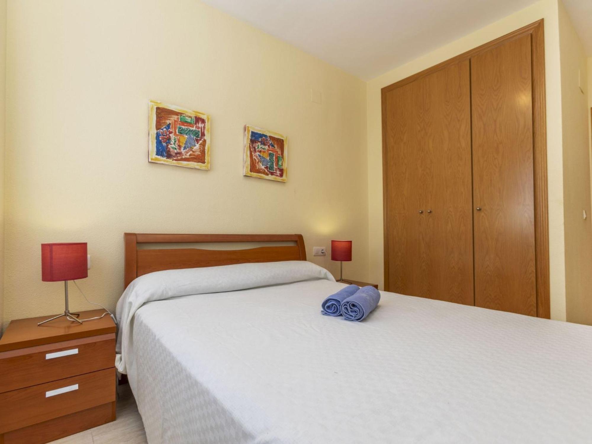 Apartment Playa Coral I By Interhome Oropesa del Mar Eksteriør billede