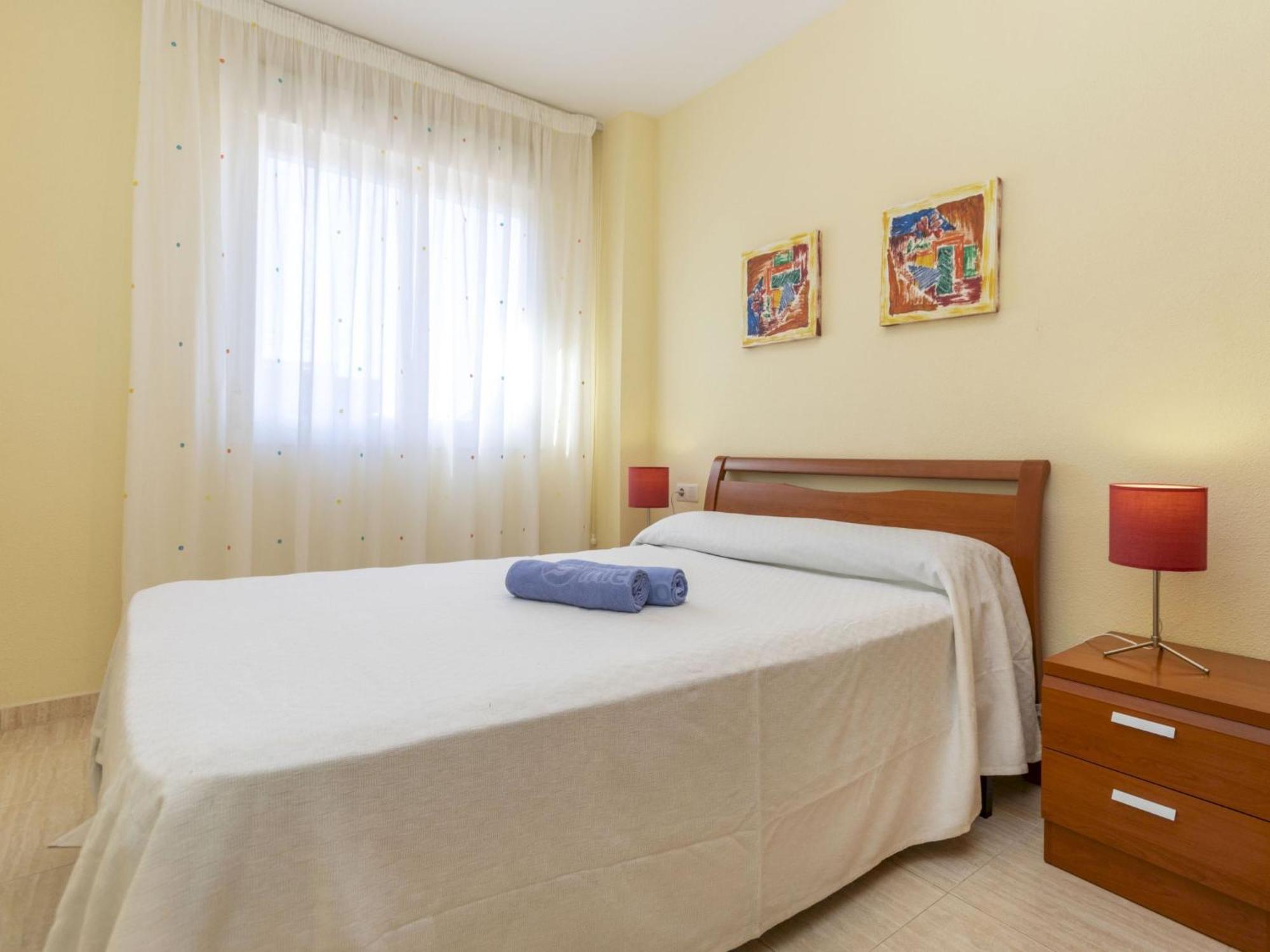 Apartment Playa Coral I By Interhome Oropesa del Mar Eksteriør billede
