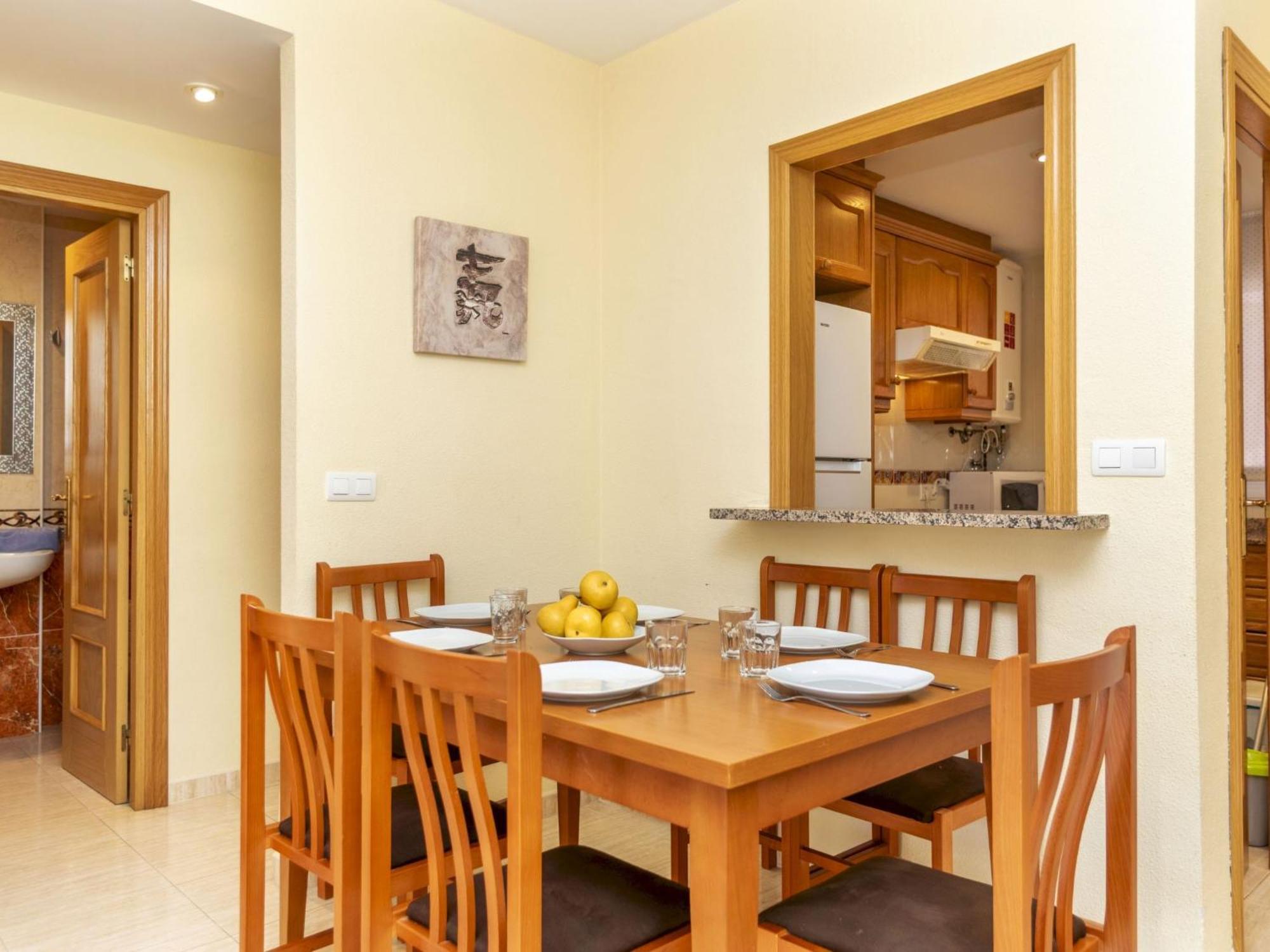 Apartment Playa Coral I By Interhome Oropesa del Mar Eksteriør billede