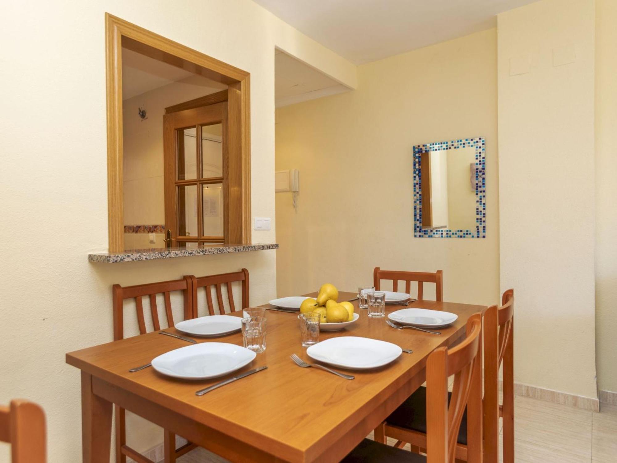 Apartment Playa Coral I By Interhome Oropesa del Mar Eksteriør billede