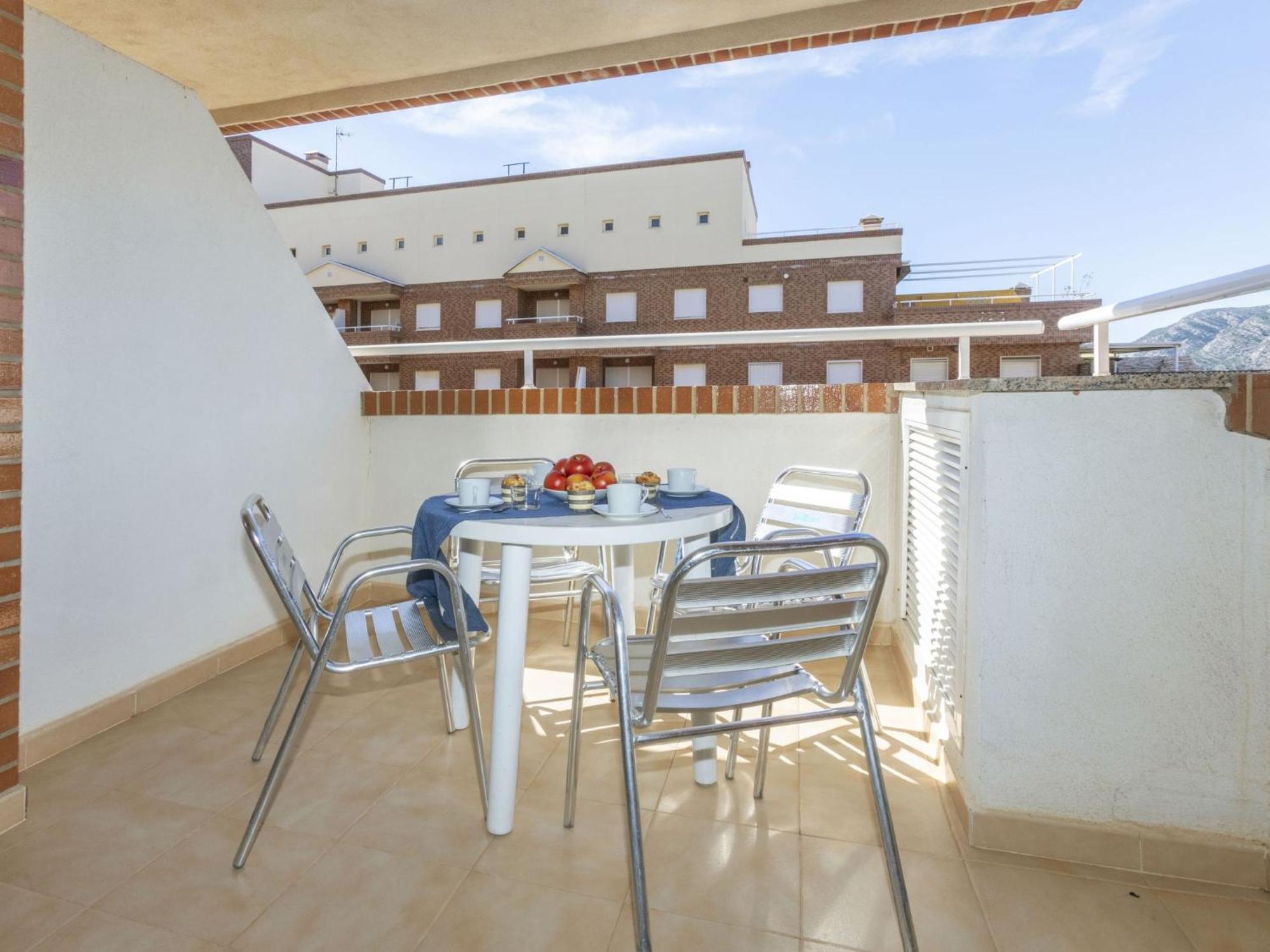 Apartment Playa Coral I By Interhome Oropesa del Mar Eksteriør billede